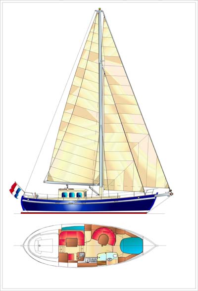 Danish Rose-39 ms dekhuis