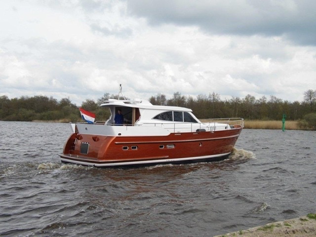 Flevo-cruiser 1500