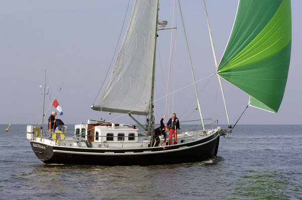 Noordkaper-40 klassiek dekhuis