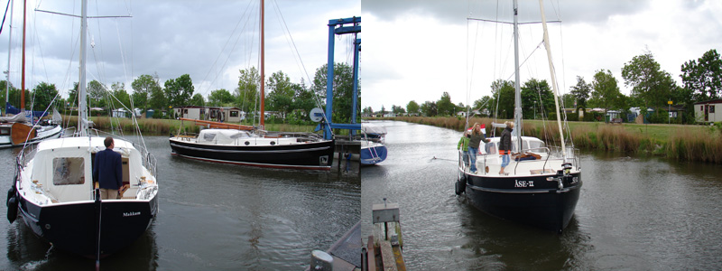 Noordkaper-34 TT visserman