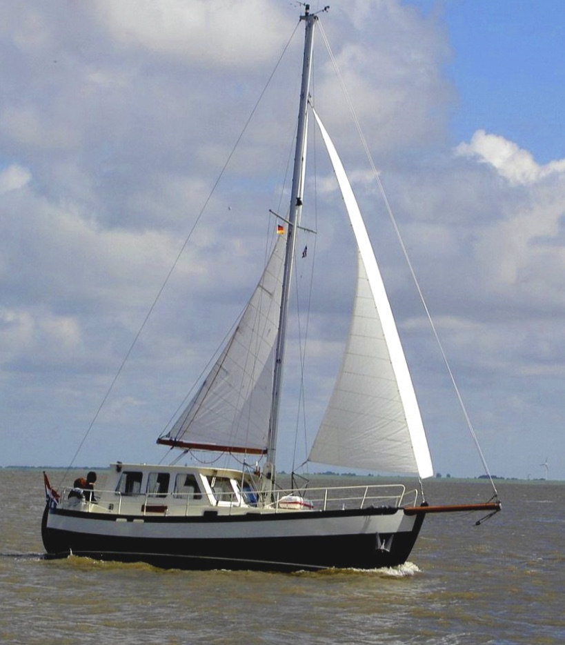 Danish Rose-31 ms motorzeiljacht