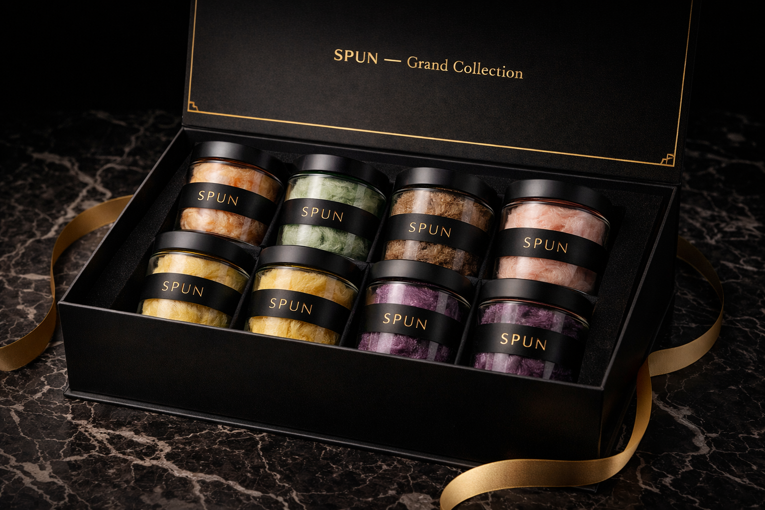 SPUN Grand Collection