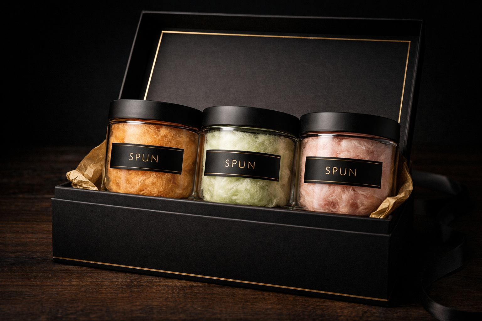 SPUN Tasting Collection