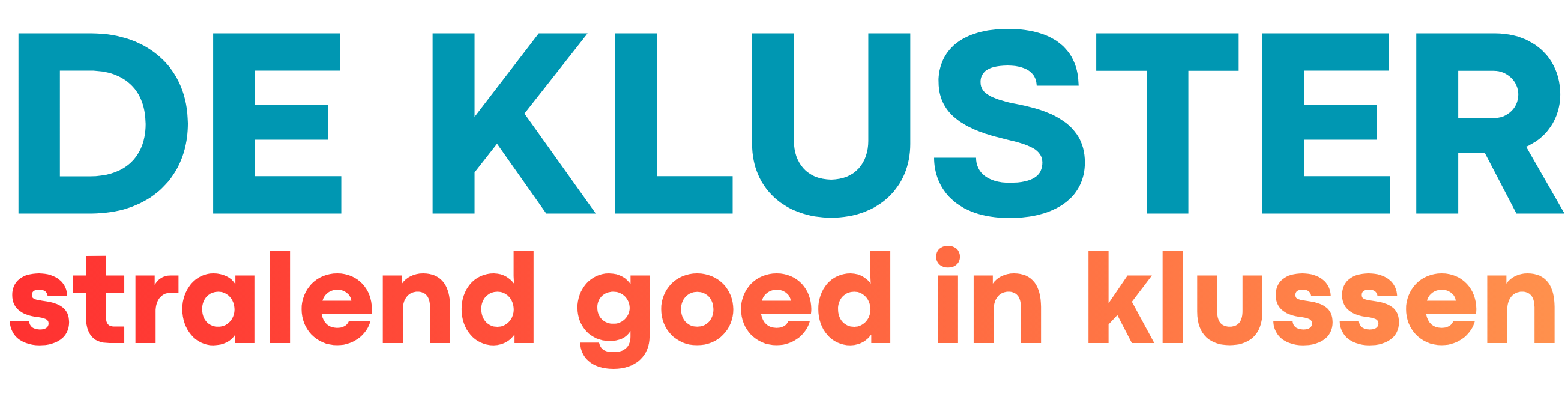 De Kluster — stralend goed in klussen